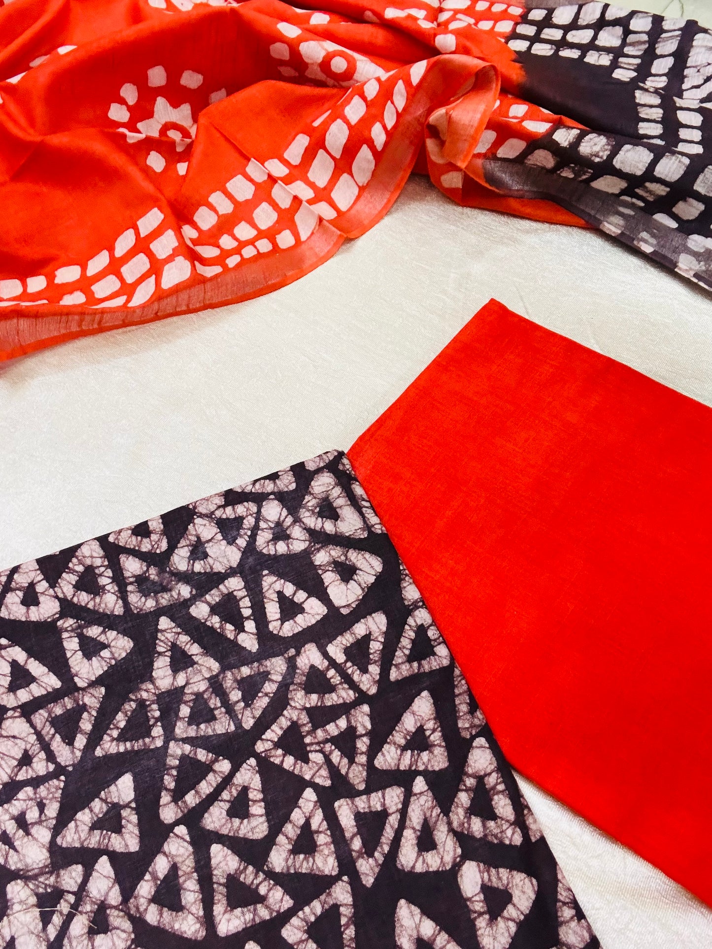 Batik Breeze Suit Sets
