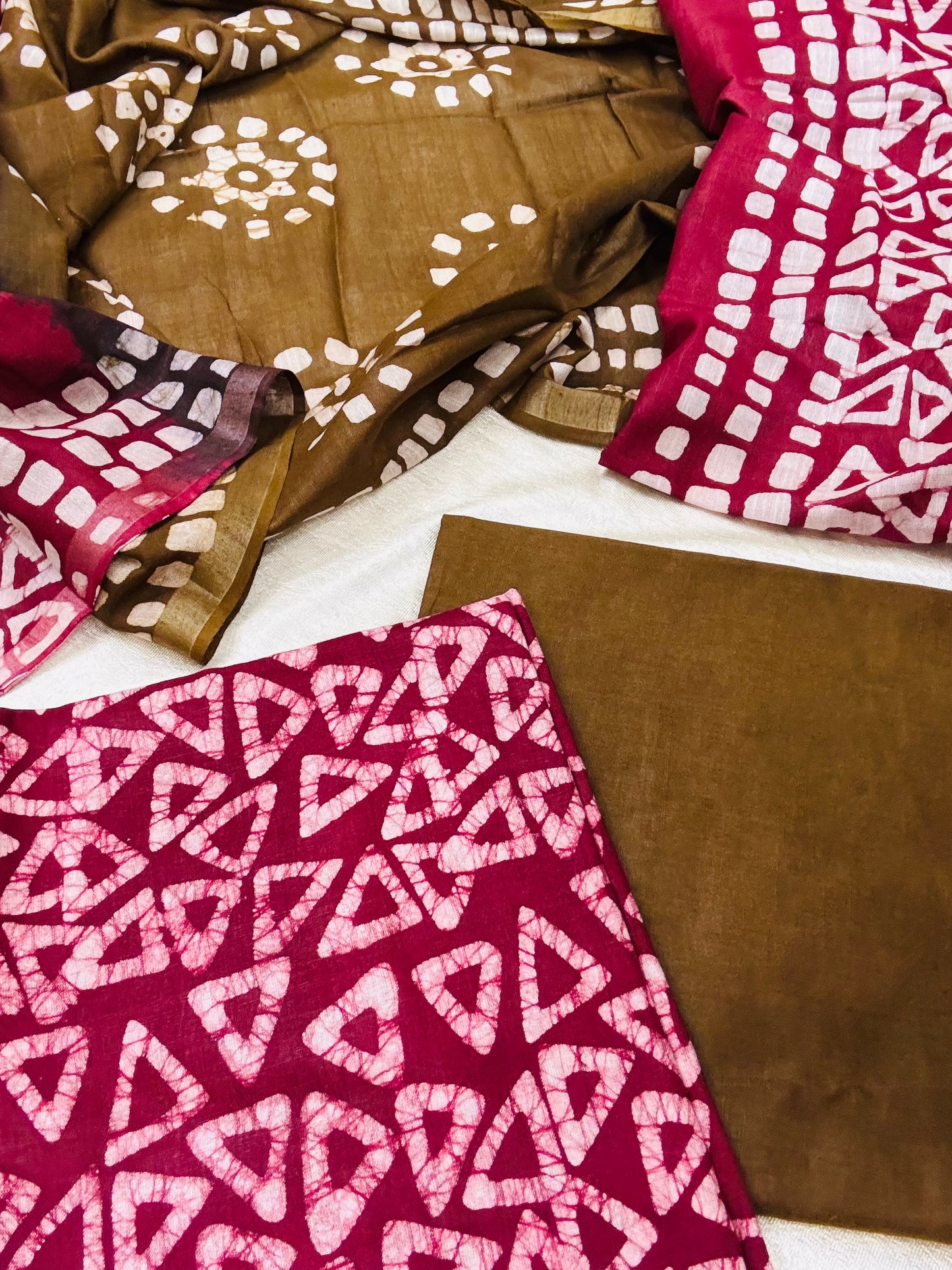 Batik Breeze Suit Sets