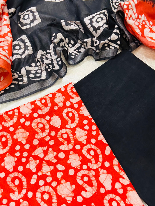 Batik Breeze Suit Sets