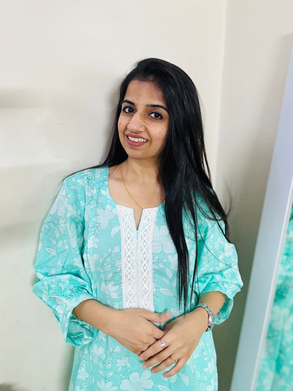 Hari Kali Co-ord Set