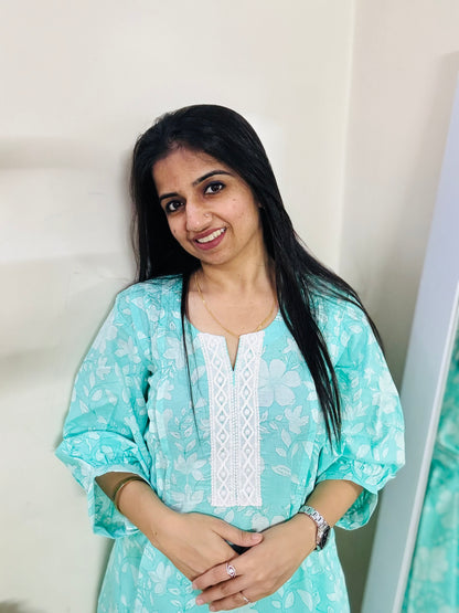 Hari Kali Co-ord Set