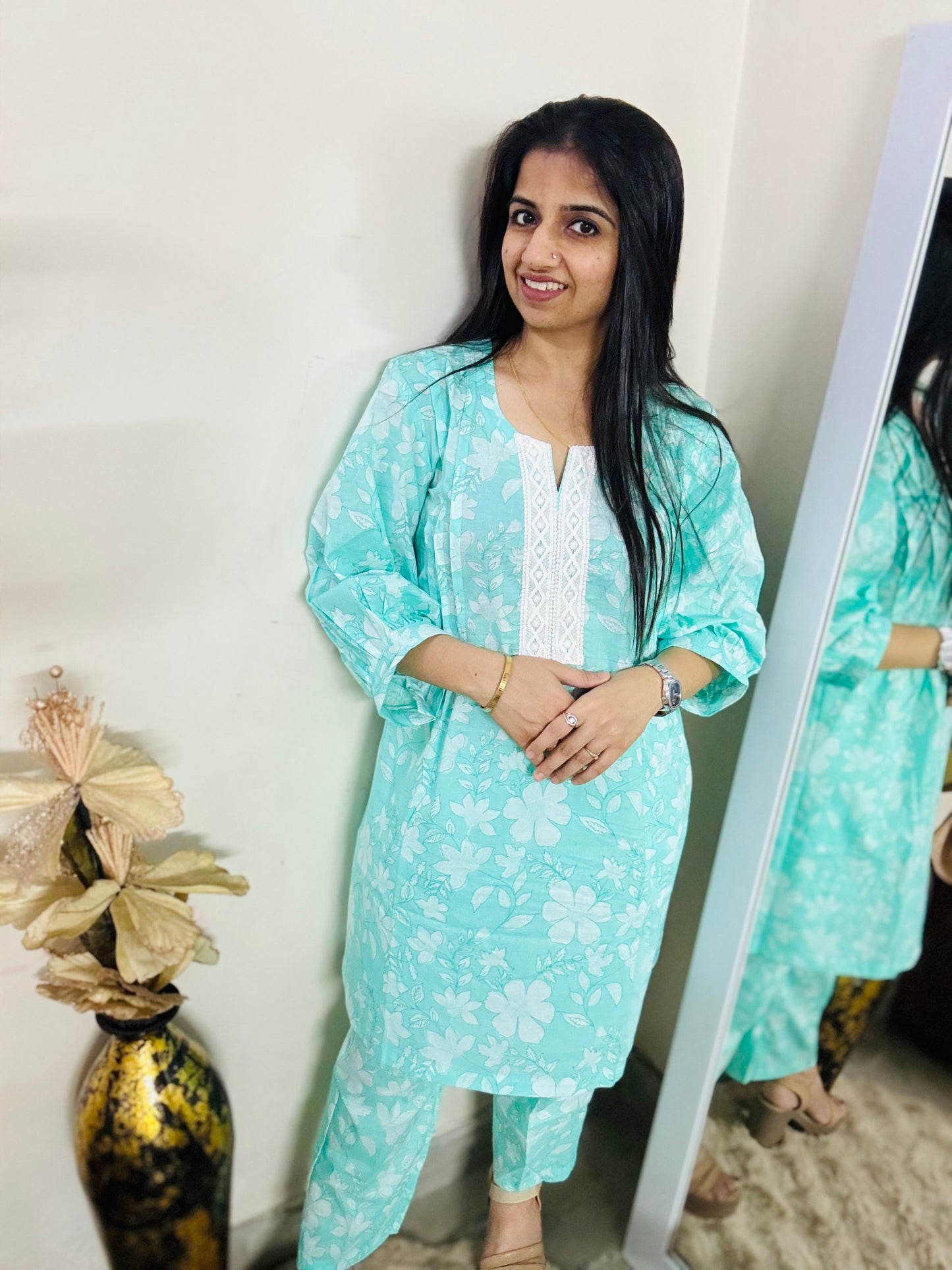 Hari Kali Co-ord Set