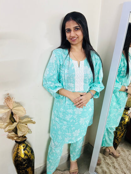 Hari Kali Co-ord Set