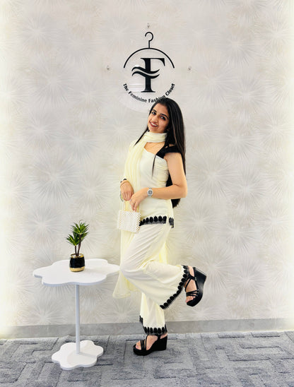 Buttercup Suit Set