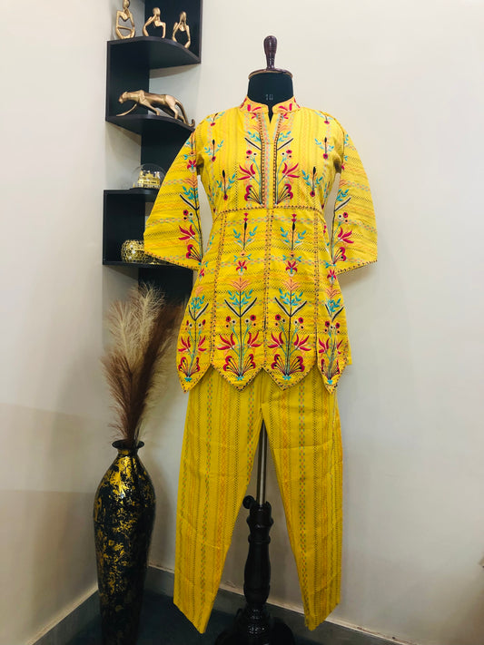 Marigold Majesty Co-ord Set