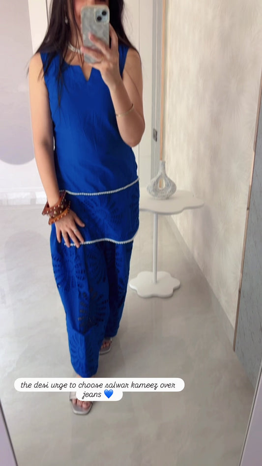 Neelika Farshi Set