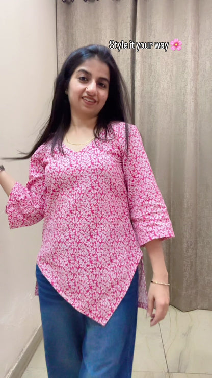 Urban Aaina Kurti