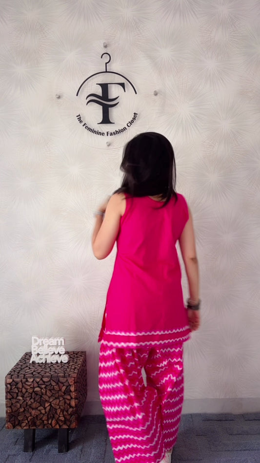 Gulabika Farshi Set