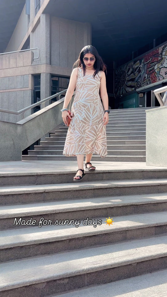 Morning Dew Dress