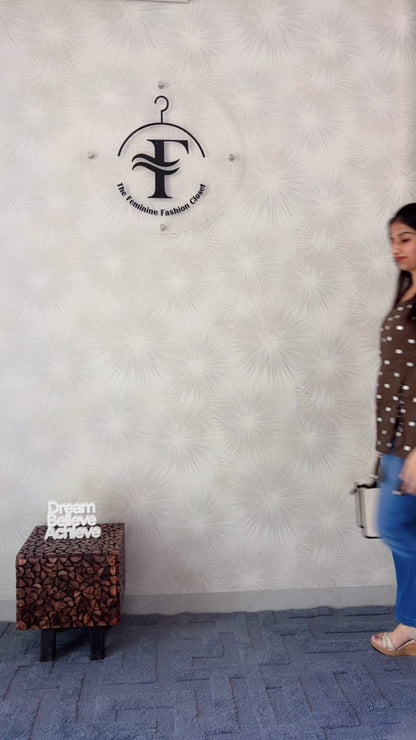Cocoa Charm Kurti