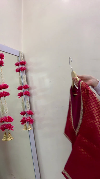 Gulabi Jashn Co-ord Set