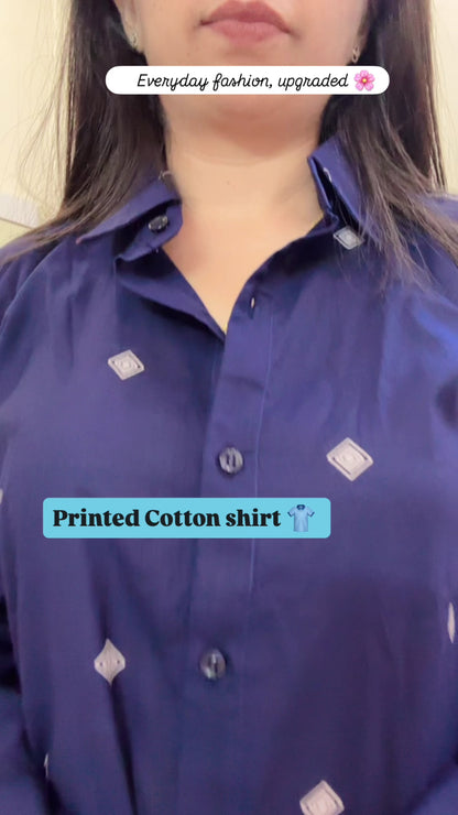 Neel Nazakat Shirt