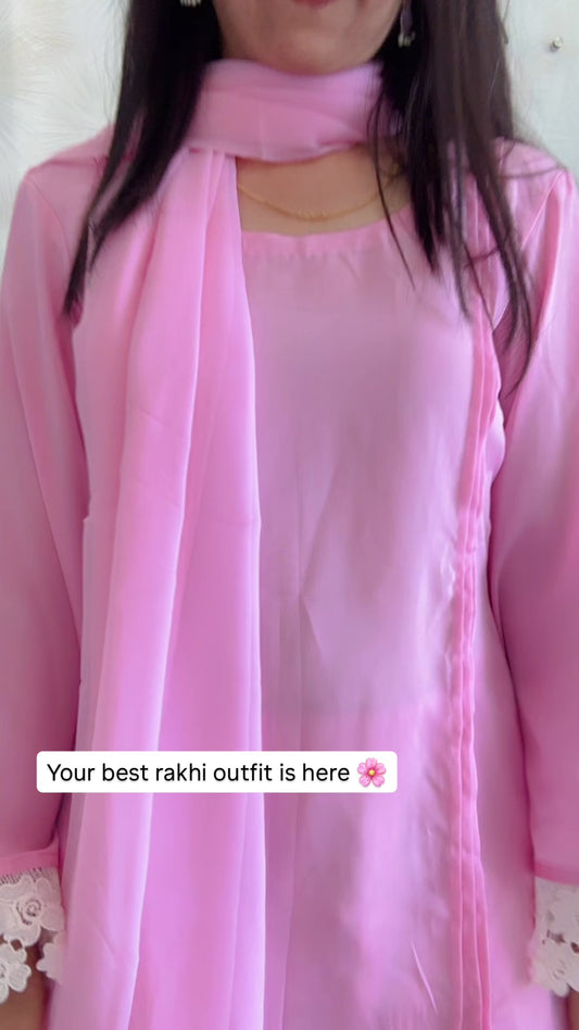 Gulrukh Farshi Set